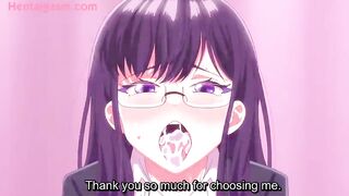Manga Teacher gets a Harem of All Cutie Students
