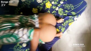 Tiny Black Purple Creamy Cunt