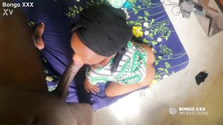 Tiny Black Purple Creamy Cunt