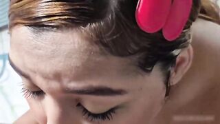 My American ally is Being a Real Floozy, Screwing Out of a Cum drum.