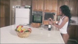 Trouble X two: Charmaine Star and Dee have a lesbo bang