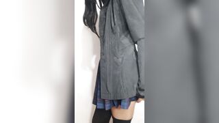 ve mis pequeños senos