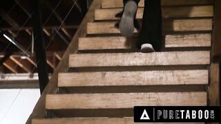 PURE TABOO Ambitious Aspiring Actress Alison Rey Will Do EVERYTHING To Impress Biggest Episode Director