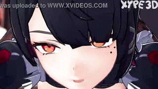 Futanari bangs Ellen