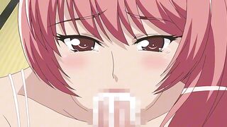 Anime teen screws slutty neighbors