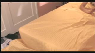 Kimmie Cream after banging gets overspread in cum