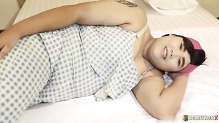 JohnTronX - I screwed a sexy Thai plump angel in POV fashion