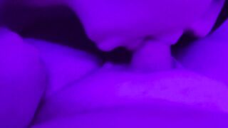 Real Wife swallows sexually excited spouse's shlong