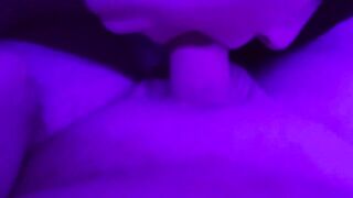 Real Wife swallows sexually excited spouse's shlong