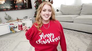 Little Step Sis Got Me the Wrong Gift - Penelope Snaps