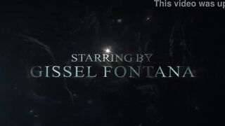 poking balls unfathomable into the booty of that wench Giselle Fontana