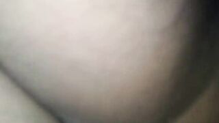 my spouse in the living room awaiting whilst i bang with his ally