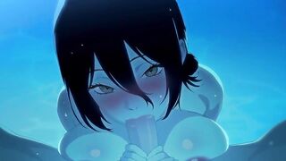 Reze x Good CSM Anime