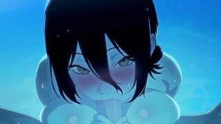 Reze x Good CSM Anime