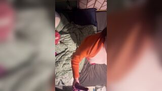 See Velma Play & Cum, Jinkies!