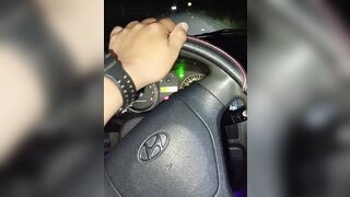 Mi cuñado me lleva de paseo y de recompensa me monto encima y que disfrute ????