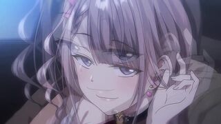 Manga Idol Angels got group-fucked by his managers - 02