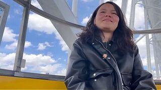 It'll be quick, I promise... I wanna smack your wetness