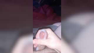 I came twice