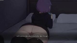 Reaper who reaped my heart!