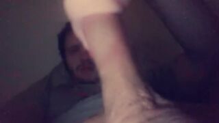 Testing out my fresh toy #two