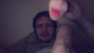 Testing out my fresh toy #two