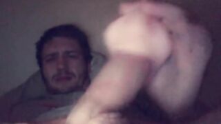 Testing out my fresh toy #two