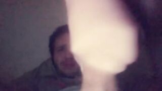 Testing out my fresh toy #two