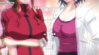 Hentai Anime, 2 sexy beauties