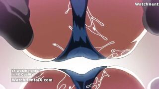 Hentai Anime, 2 sexy beauties