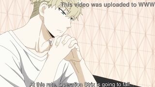 X family (Parody) Recent Mission - Comics Animation