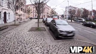 VIP4K. Control, submission and sex with Foxy Gal