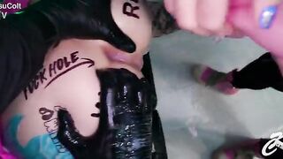 POV Holes wrecking - test out my limitations! Anal? Fisting? double penetration? I'm WILLING!