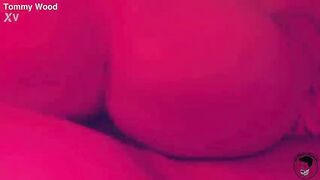 Latin chick Butts Sharing Large Penis - Tru Kait & Michelle Anderson