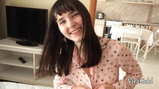 Shy Hotty Lika Blackberry Screwed in Each Gap