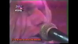 Enghaw (GLM) live at Hollywood Emo 93 in Rio de Janeiro