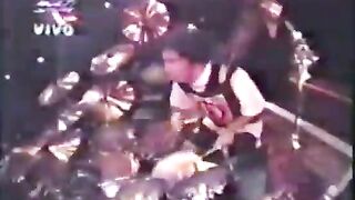 Enghaw (GLM) live at Hollywood Emo 93 in Rio de Janeiro