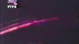 Enghaw (GLM) live at Hollywood Emo 93 in Rio de Janeiro