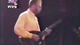 Enghaw (GLM) live at Hollywood Emo 93 in Rio de Janeiro