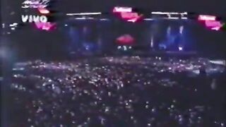 Enghaw (GLM) live at Hollywood Emo 93 in Rio de Janeiro