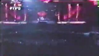 Enghaw (GLM) live at Hollywood Emo 93 in Rio de Janeiro