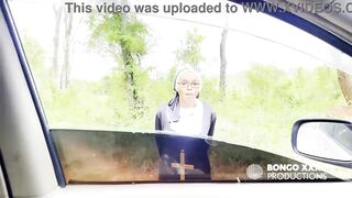 I Screwed This Sexually excited Nun