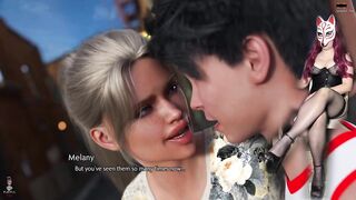 Golden Male (35) - playthrough by Playful Fox
