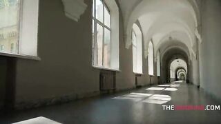 Group Of Students Free Use Eachother Whilst Teacher Teaches