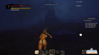 EP2: Naughty Island (Gameplay)