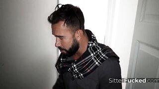 Babysitter With Hollywood Fantasies Was DTF On Camera For A Part