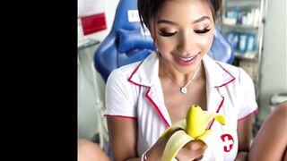 Dominican Nurses From the Night Shift - AI Generated