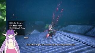 Demon Slayer The Hinokami Chronicles 2 Clip One Demons everywhere