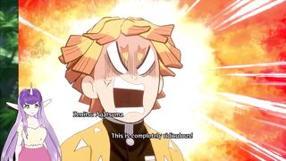 Demon Slayer The Hinokami Chronicles 2 Clip One Demons everywhere