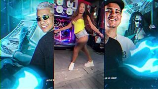 Vitoria Kelly Dancing Brega Funk